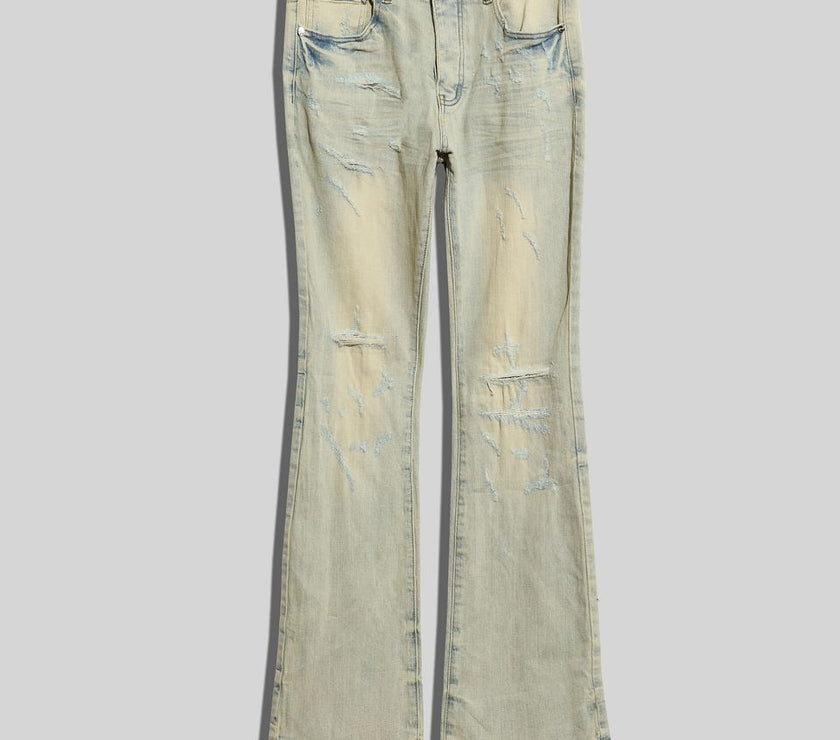 GFTD JACK JEAN - LIGHT WASH