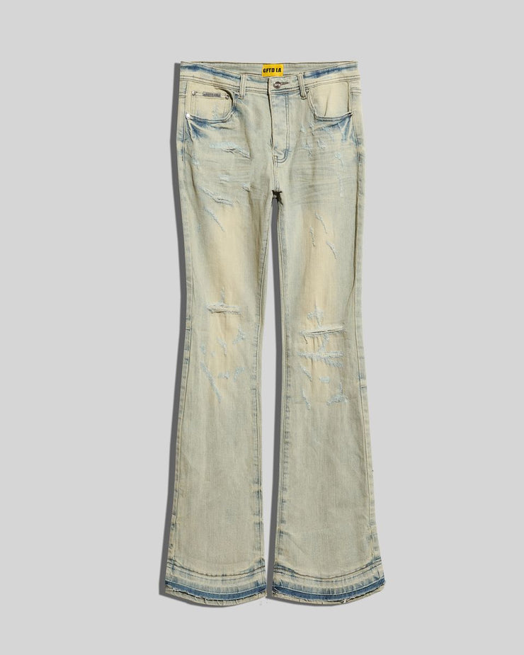 GFTD JACK JEAN - LIGHT WASH