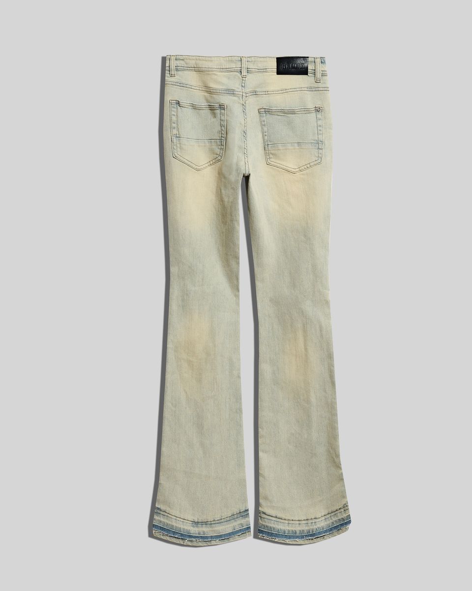 GFTD JACK JEAN - LIGHT WASH