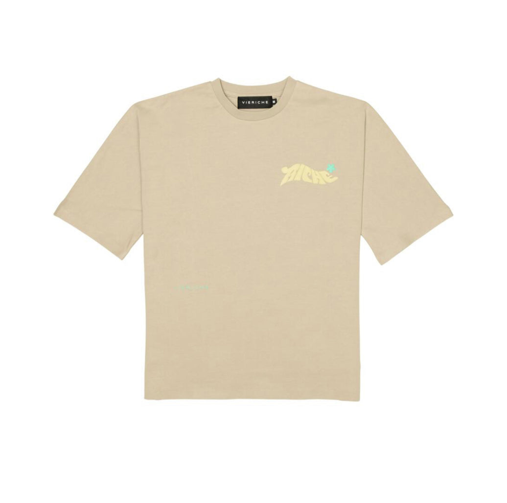 VIE RICHE PARIS Strangely Happy Tee