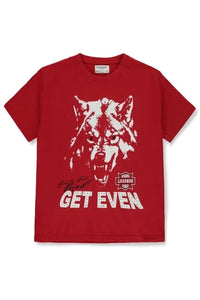 FWRD MEN'S GET EVEN S/SLV JERSEY TEE