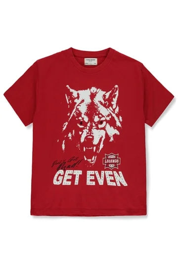 FWRD MEN'S GET EVEN S/SLV JERSEY TEE