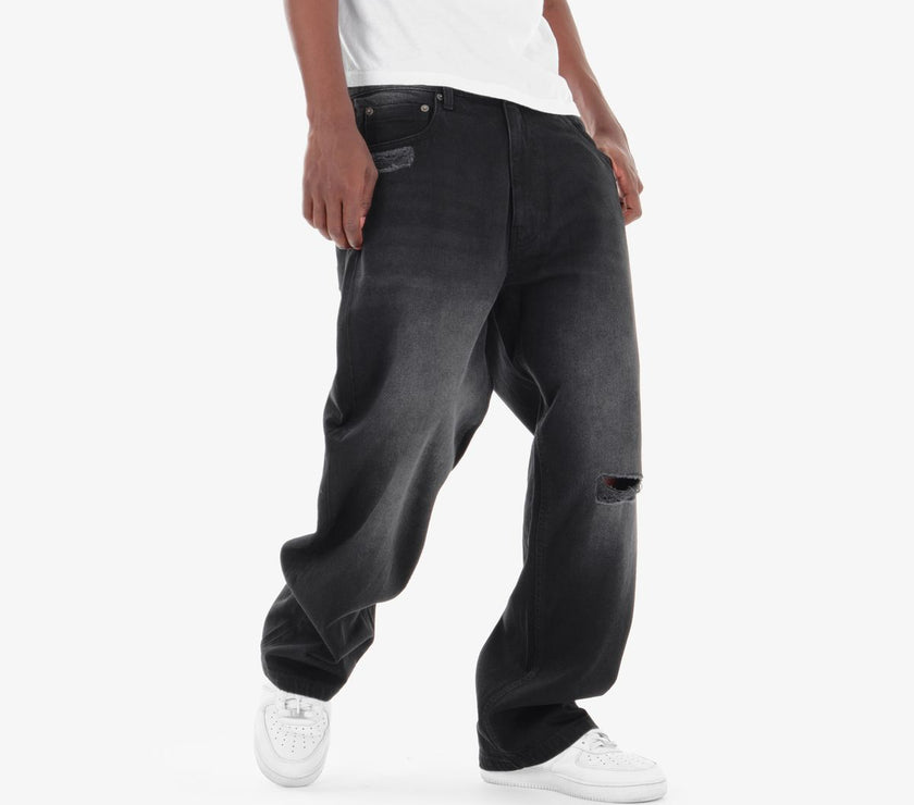 Copper Rivet Men Baggy jeans