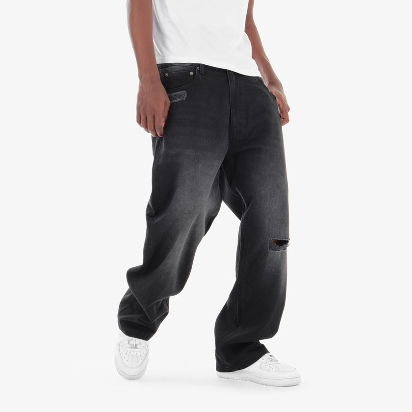 Copper Rivet Men Baggy jeans