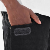 Copper Rivet Men Baggy jeans