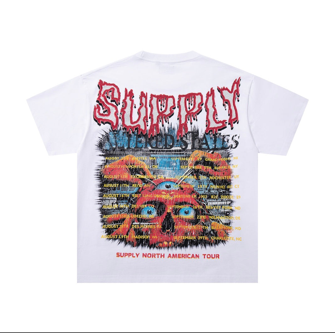 Supply T-Shirt - Altered States