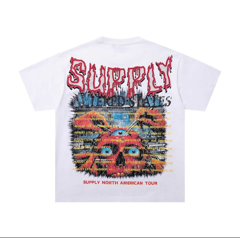 Supply T-Shirt - Altered States