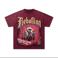 Supply T-Shirt - Rebellion