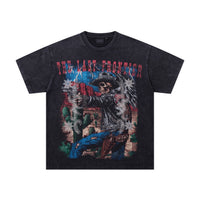 Supply T-Shirt The Last Frontier