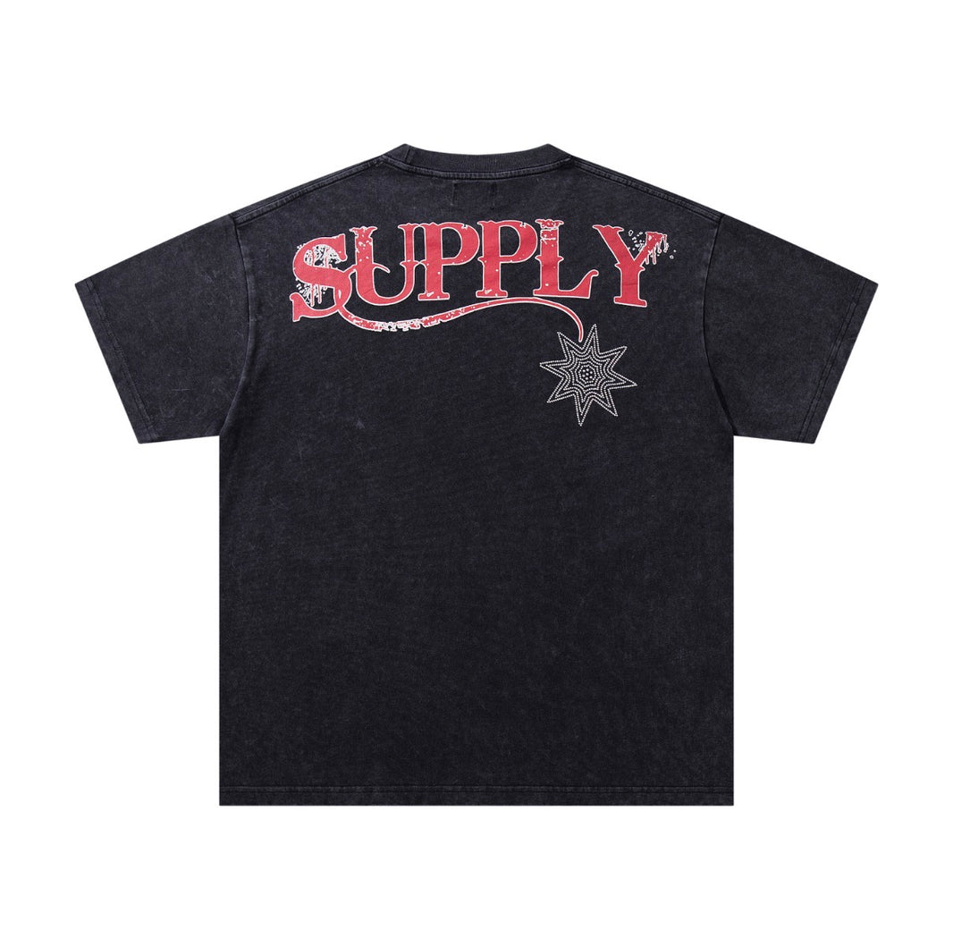 Supply T-Shirt The Last Frontier