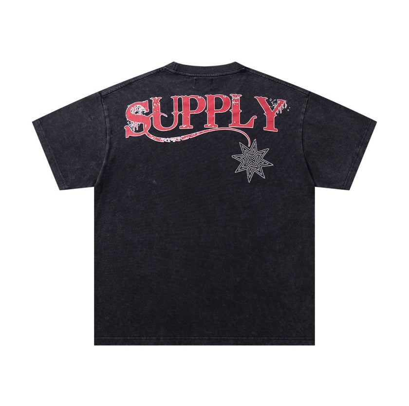 Supply T-Shirt The Last Frontier