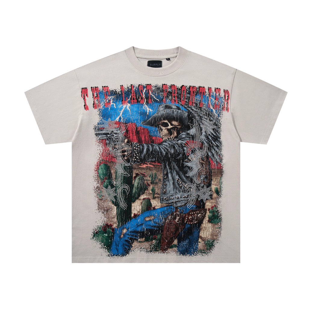 Supply T-Shirt The Last Frontier