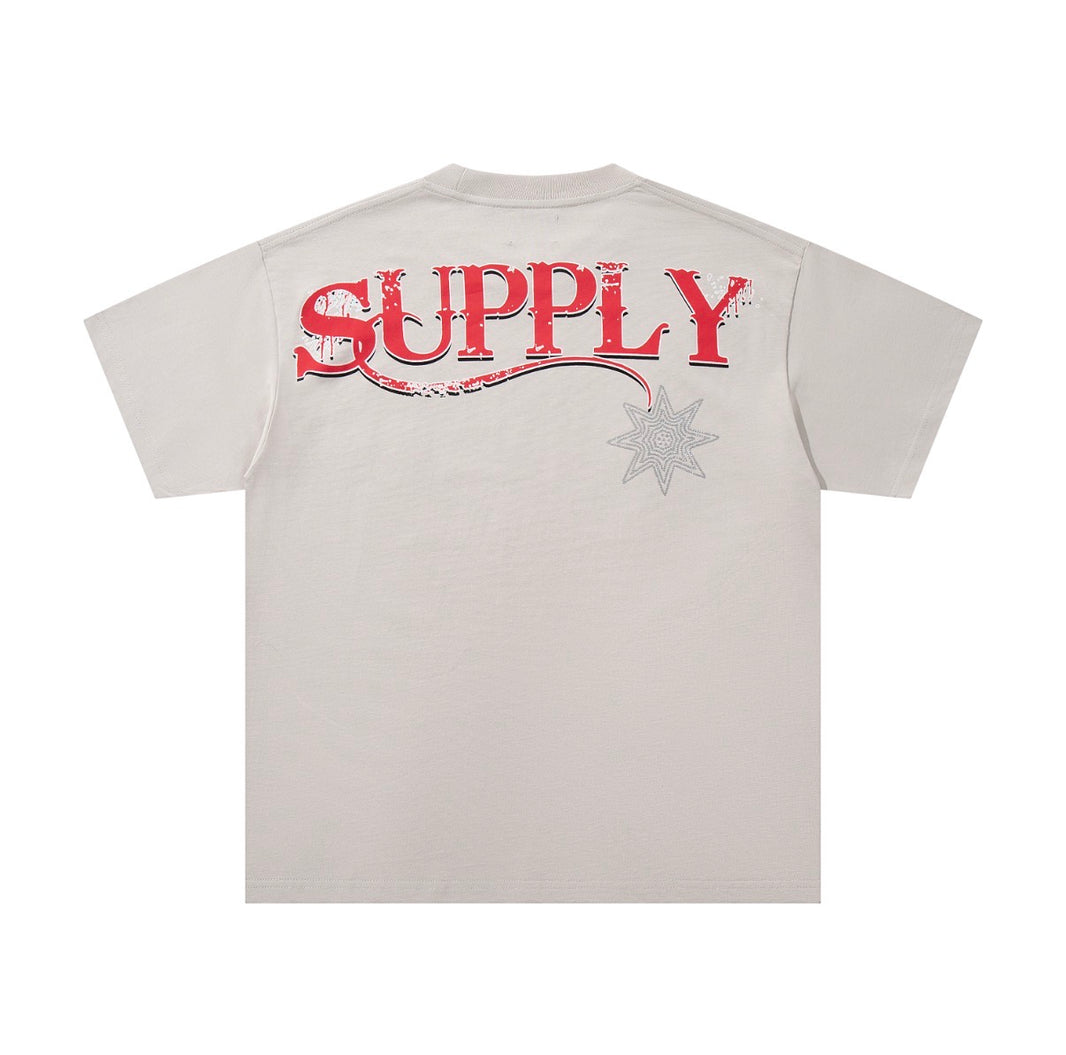 Supply T-Shirt The Last Frontier