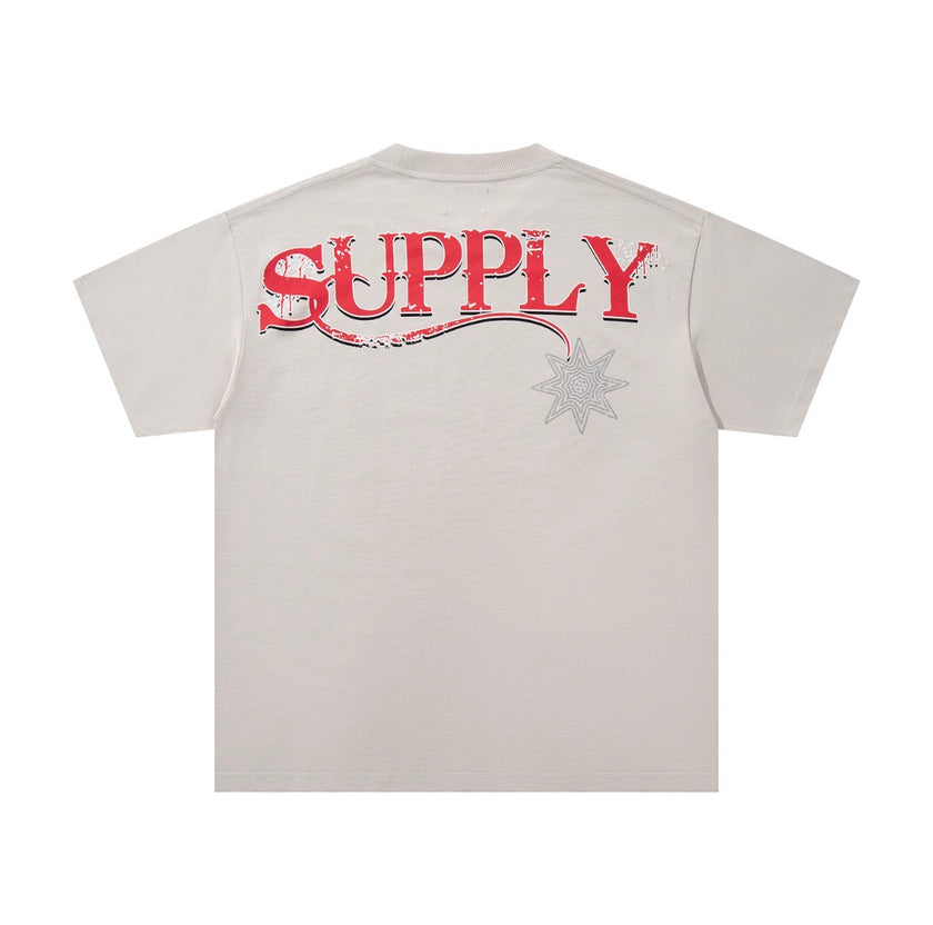 Supply T-Shirt The Last Frontier