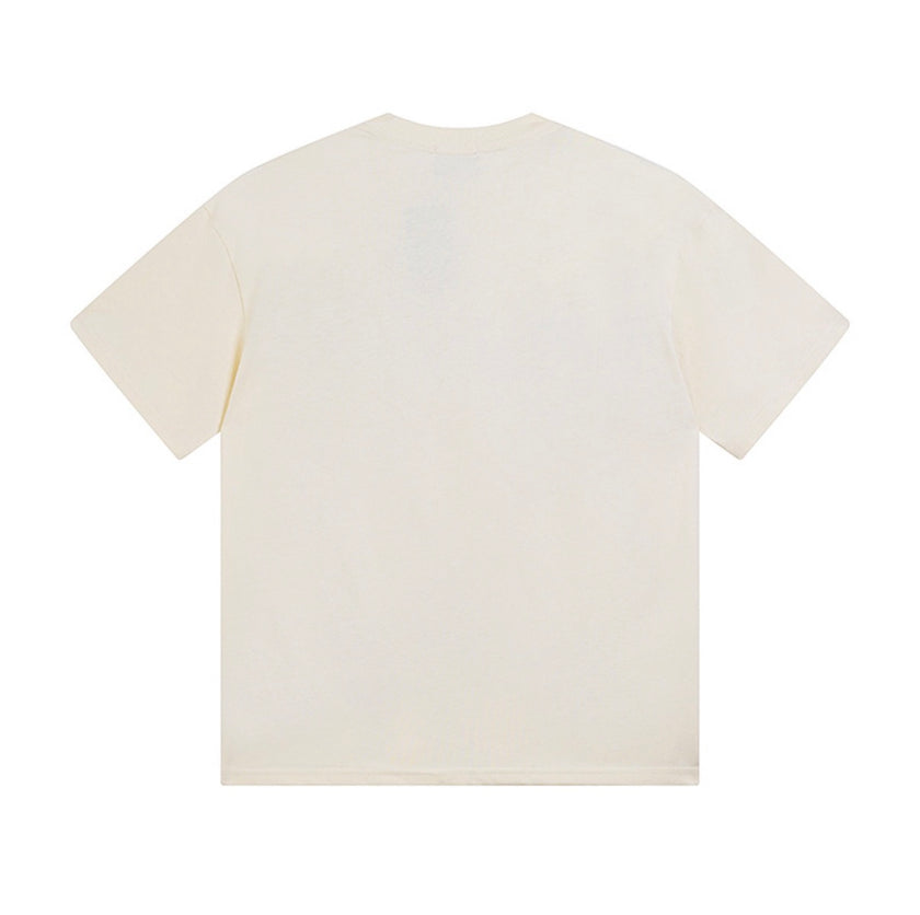 Mixed Emotions Creme Angel Tshirt