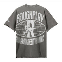 Roughplay Rockstar Grey Tshirt