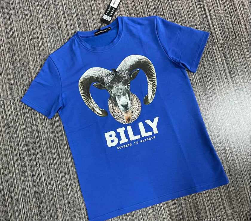 STREET IZ WATCHIN BILLY PREMIUM TEE