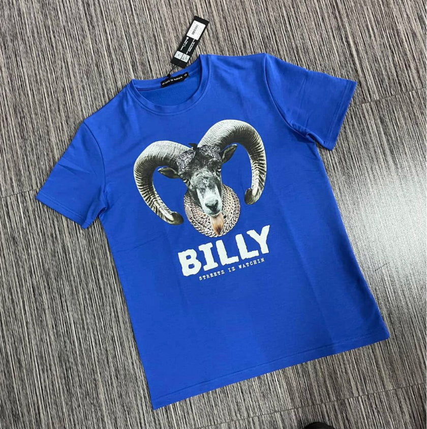 STREET IZ WATCHIN BILLY PREMIUM TEE