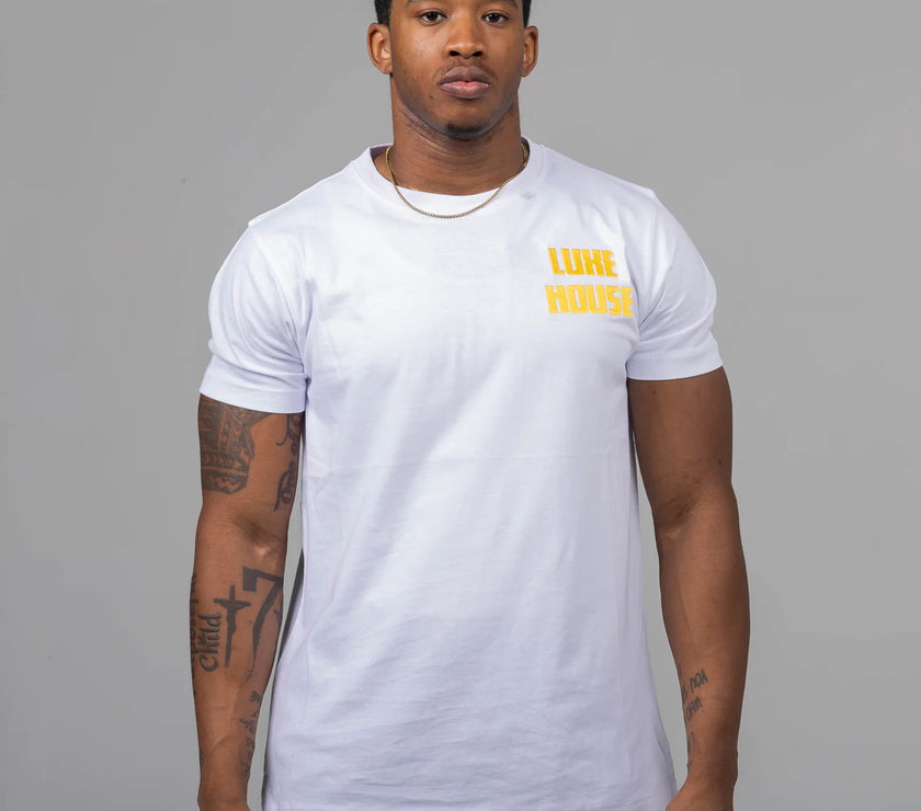 FWRD BIG MEN'S LUXE HOUSE SHORT SLEEVE TSHIRT