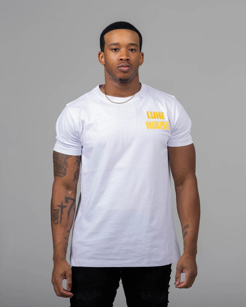 FWRD BIG MEN'S LUXE HOUSE SHORT SLEEVE TSHIRT