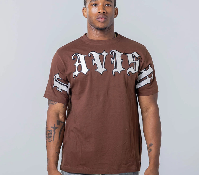 FWRD BIG MEN'S LAVISH SHORT SLEEVE TSHIRT