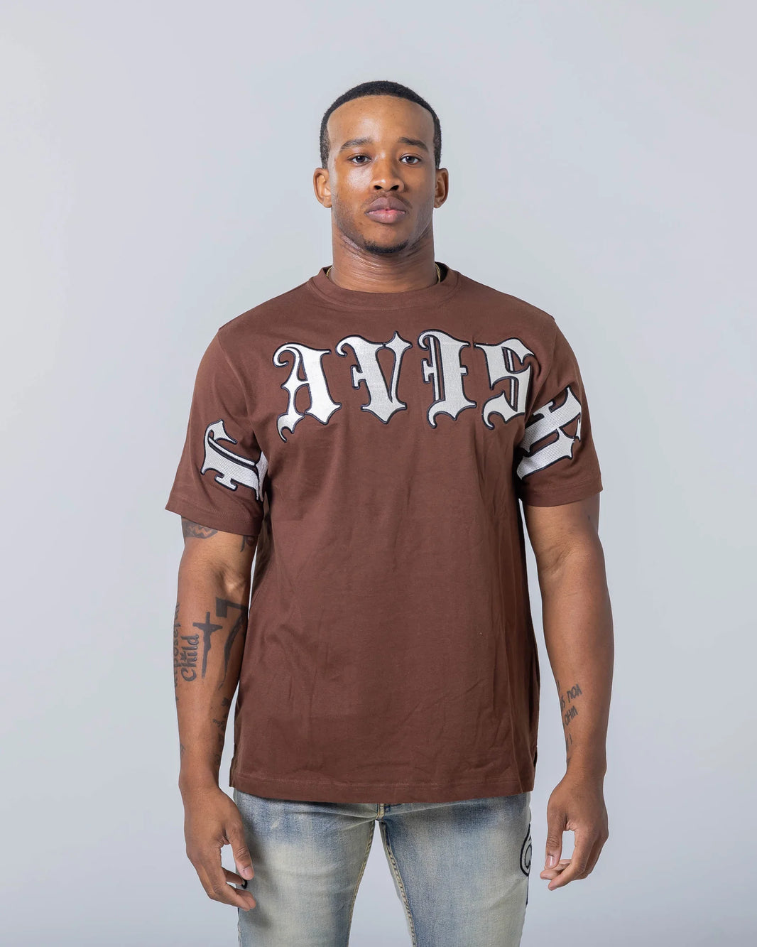 FWRD BIG MEN'S LAVISH SHORT SLEEVE TSHIRT