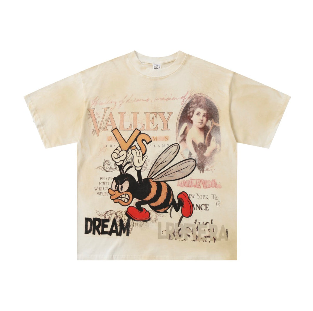Vale Valley Vs Dream Tshirt