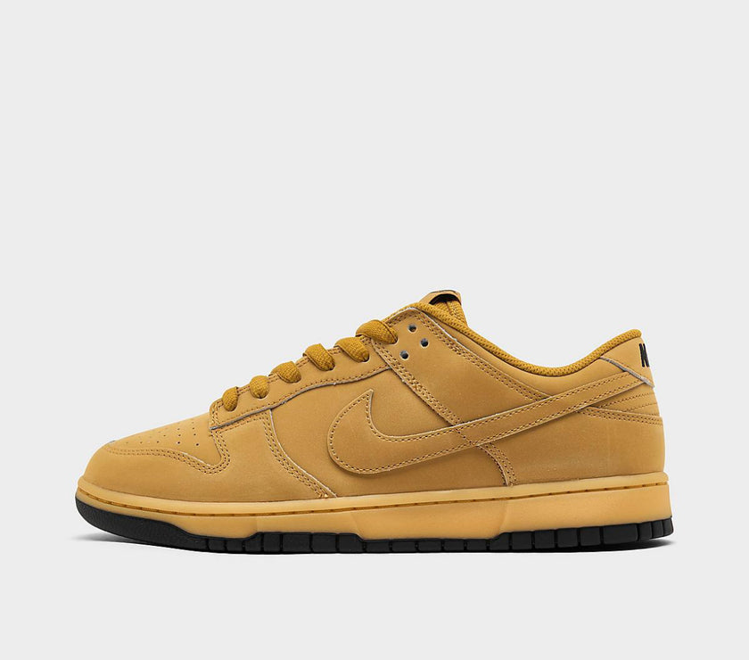 Nike Dunk Low Retro SE Wheat Gum