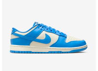 Nike Dunk Low Retro "Coconut Milk/University Blue