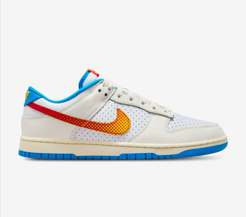 Nike Dunk Low Harlem Globetrotters