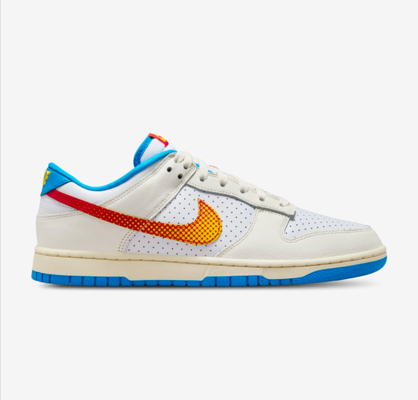 Nike Dunk Low Harlem Globetrotters