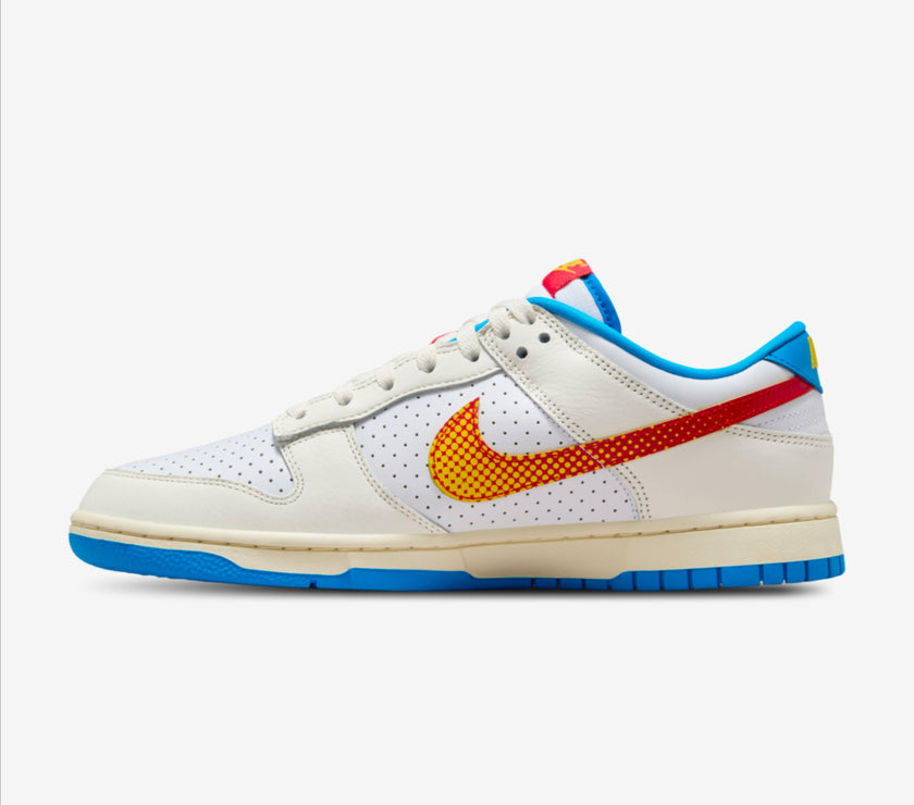 Nike Dunk Low Harlem Globetrotters