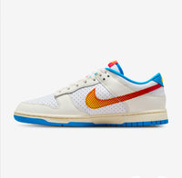 Nike Dunk Low Harlem Globetrotters