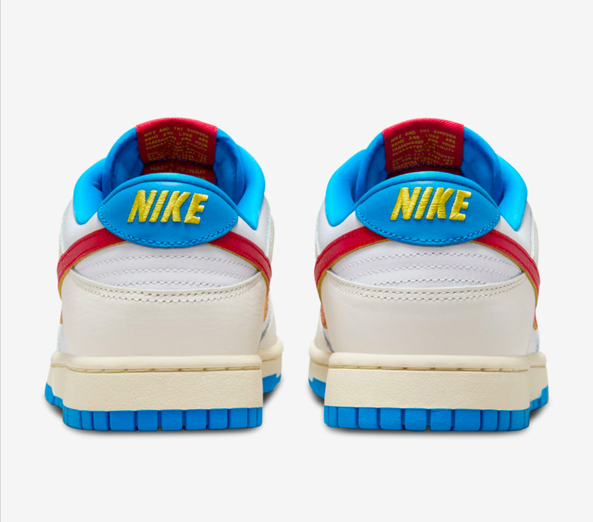 Nike Dunk Low Harlem Globetrotters