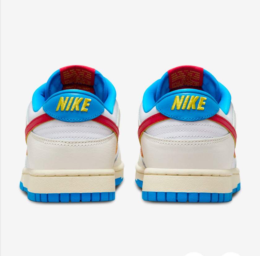 Nike Dunk Low Harlem Globetrotters