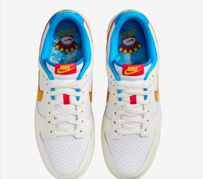 Nike Dunk Low Harlem Globetrotters