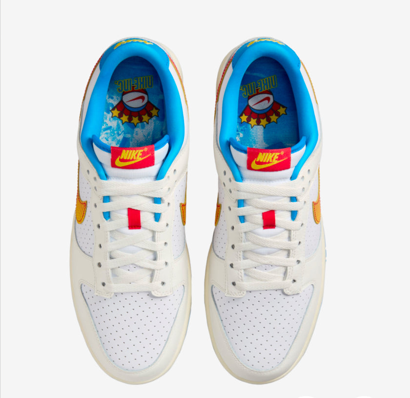 Nike Dunk Low Harlem Globetrotters