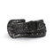 STUDDED RHINESTONE BELTS WITH ALLOY BUCKLE MEN