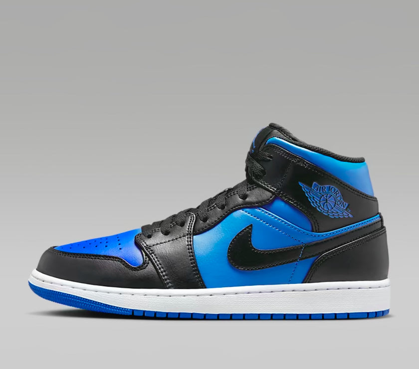 Air Jordan 1 Mid Men's Shoes