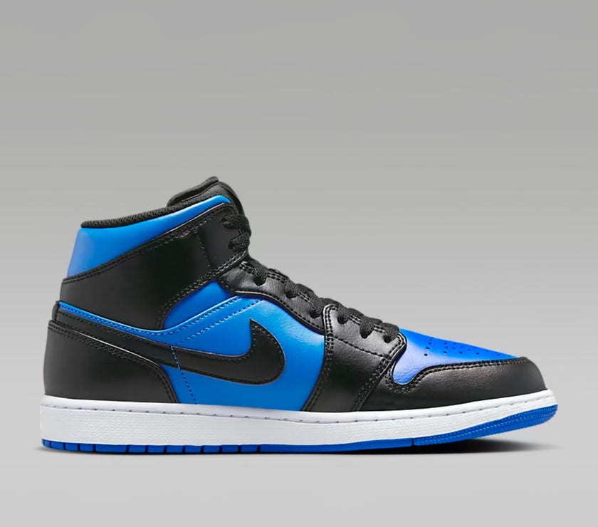 Air Jordan 1 Mid Men's Shoes