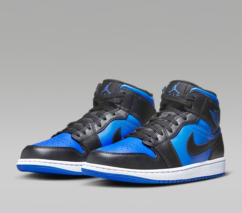 Air Jordan 1 Mid Men's Shoes