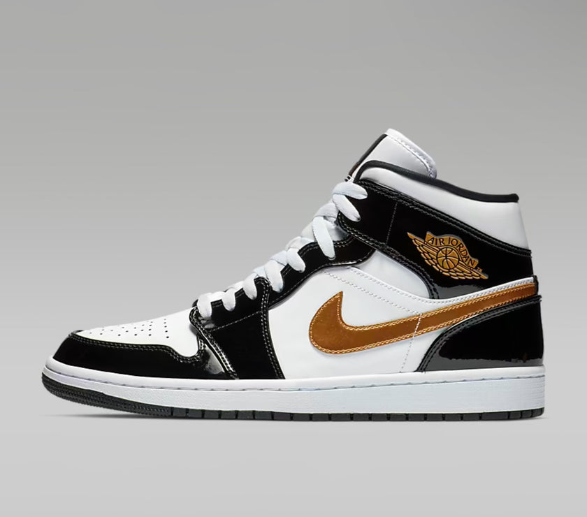 Air Jordan 1 Mid SE Men's Shoes