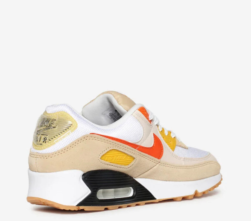 MEN'S NIKE AIR MAX 90 SE CASUAL SHOES