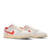 Nike Dunk Low Sail Picante Red Shoes