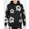 Roku Studio Sweatsuit - Tear Drip Floral - Black - RK5481065