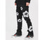 Roku Studio Sweatsuit - Tear Drip Floral - Black - RK5481065