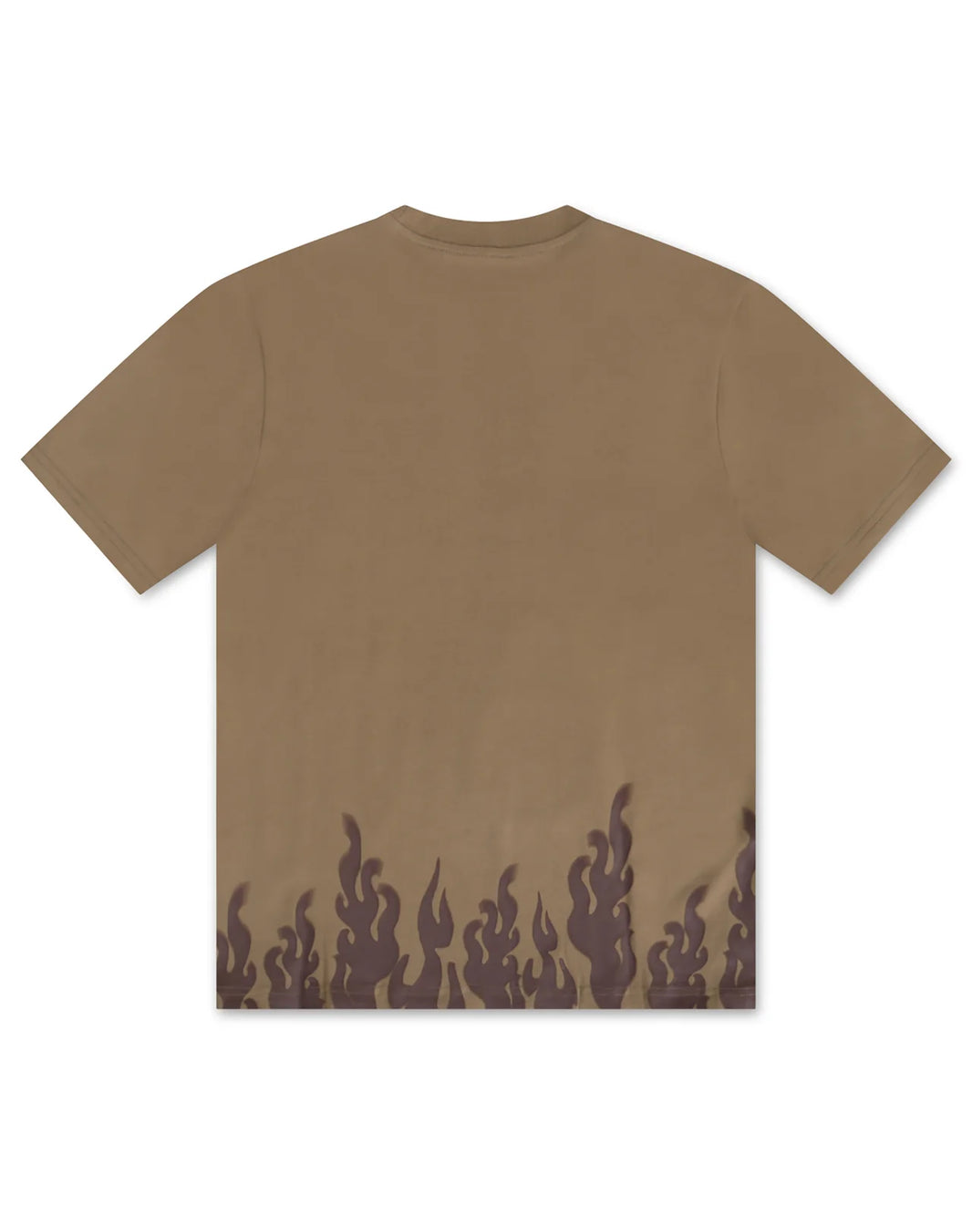 BKYS ROCKSTAR OVERSIZED TEE - BROWN