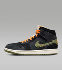 Air Jordan 1 Mid SE Craft Men's Shoes