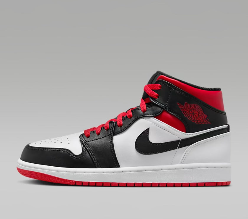 Air Jordan 1 Mid Men's Shoes