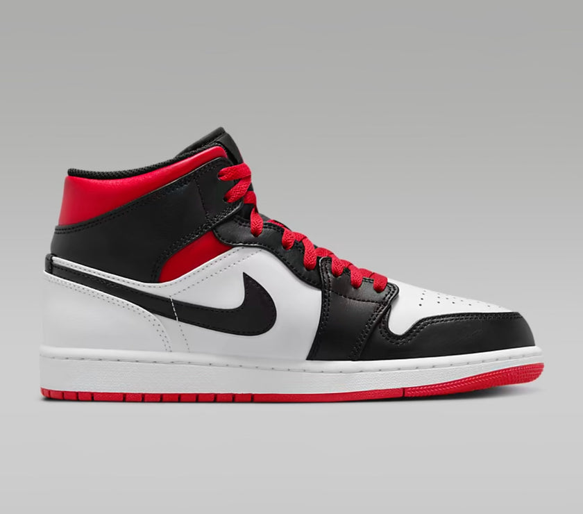 Air Jordan 1 Mid Men's Shoes